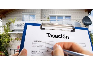 Tasacion inmobiliaria - TERRENOS