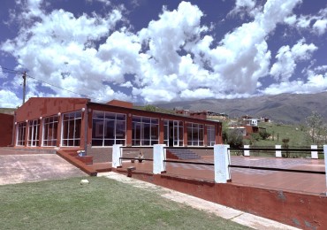 CASA EN VENTA VISTA PANORAMICA TAFI DEL VALLE, El Alto de la Banda