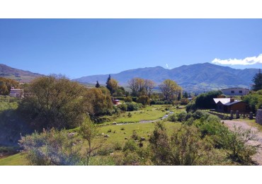 TERRENO EN VENTA ARROYO MORALES TAFI DEL VALLE 1.500m2