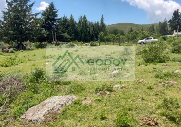 VENTA TERRENO 1000 M2 TAFI DEL VALLE LA OVEJERIA
