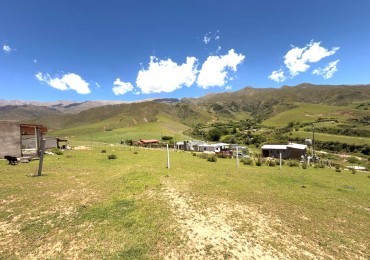 TERRENO 744M2 LOMA DE LA OVEJERIA TAFI DEL VLALE